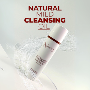 Nature mild cleansing oil