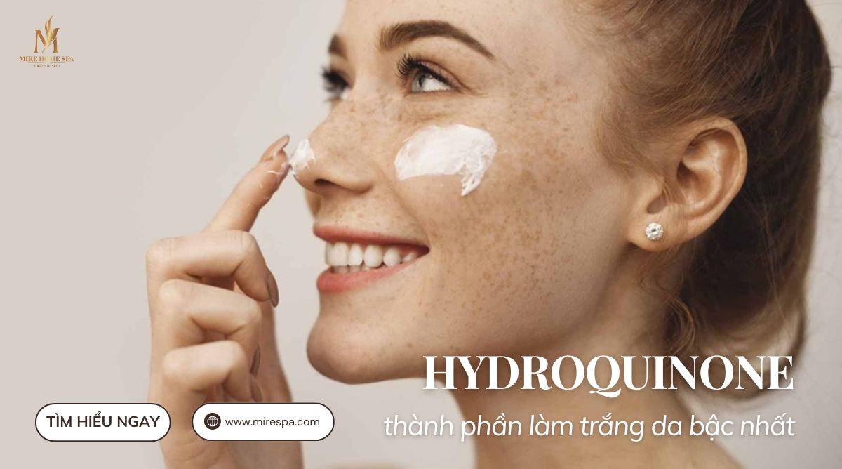 HYDROQUINONE