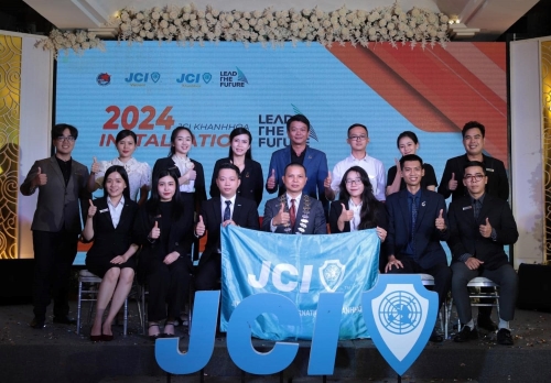 JCI - Liên đoàn lãnh đạo & doanh nhân trẻ